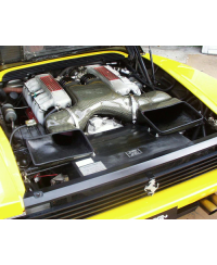 KIT ADMISSION RAM AIR SYSTEM FERRARI TESTAROSSA V12 5.0L (84-91) GRUPPEM