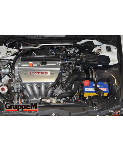 KIT ADMISSION RAM AIR SYSTEM HONDA ACCORD CL9 2.4L (03-08) GRUPPEM