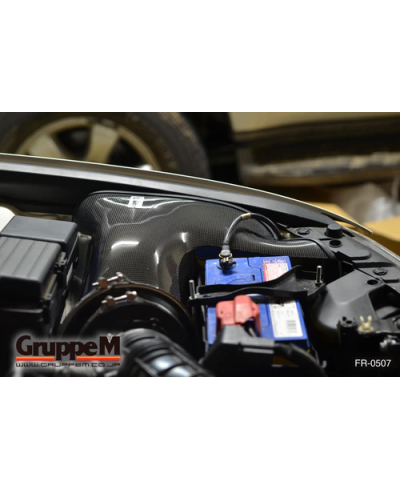 KIT ADMISSION RAM AIR SYSTEM HONDA ACCORD CL9 2.4L (03-08) GRUPPEM