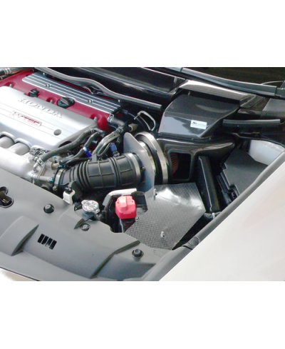 KIT ADMISSION RAM AIR SYSTEM HONDA CIVIC TYPE R FD2 2.0L (06-12) GRUPPEM