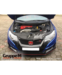 KIT ADMISSION RAM AIR SYSTEM HONDA CIVIC TYPE R FK2 2.0L (15-16) GRUPPEM