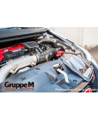 KIT ADMISSION RAM AIR SYSTEM HONDA CIVIC TYPE R FK2 2.0L (15-16) GRUPPEM