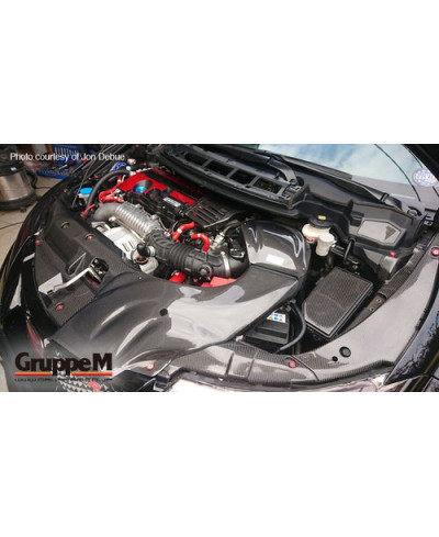 KIT ADMISSION RAM AIR SYSTEM HONDA CIVIC TYPE R FK2 2.0L (15-16) GRUPPEM