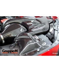 KIT ADMISSION RAM AIR SYSTEM HONDA CIVIC TYPE R FK8 2.0L (2017+) GRUPPEM
