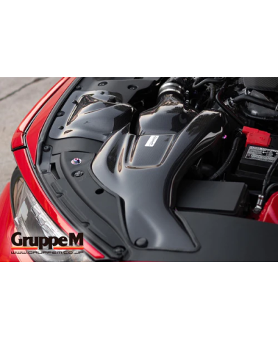 KIT ADMISSION RAM AIR SYSTEM HONDA CIVIC TYPE R FK8 2.0L (2017+) GRUPPEM