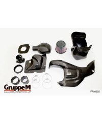 KIT ADMISSION RAM AIR SYSTEM HONDA CIVIC TYPE R FK8 2.0L (2017+) GRUPPEM