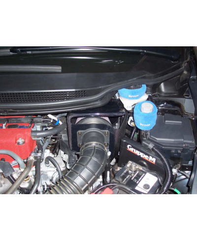 KIT ADMISSION RAM AIR SYSTEM HONDA CIVIC TYPE R FN2 2.0L LHD (07-12) GRUPPEM