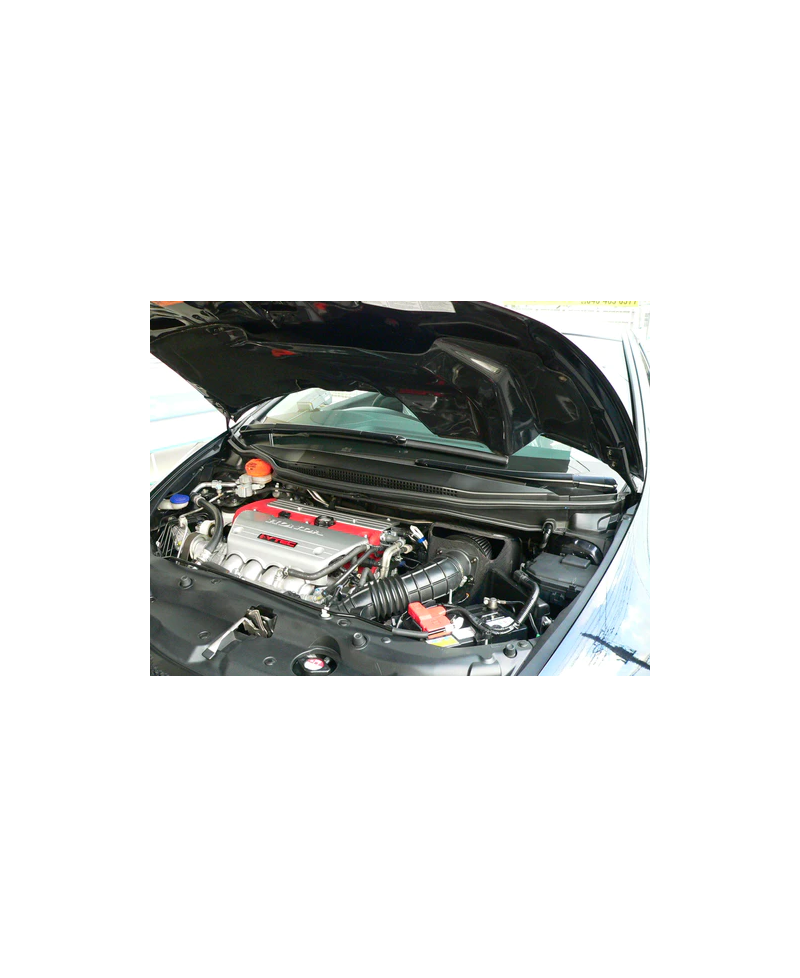 KIT ADMISSION RAM AIR SYSTEM HONDA CIVIC TYPE R FN2 2.0L LHD (07-12) GRUPPEM