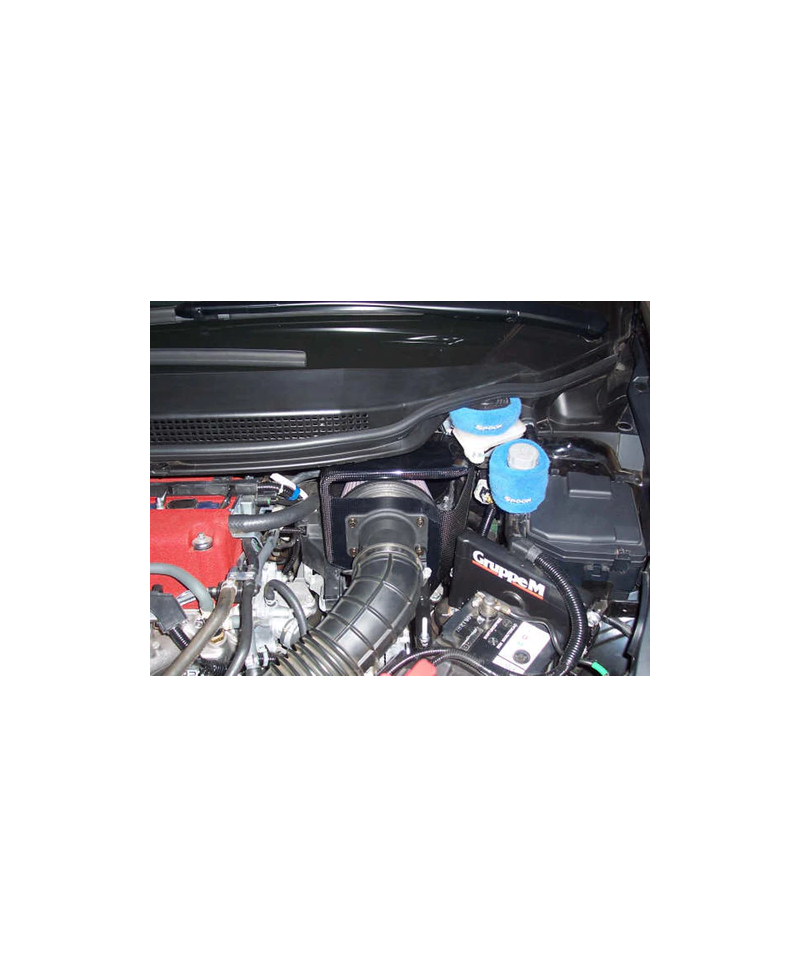 KIT ADMISSION RAM AIR SYSTEM HONDA CIVIC TYPE R FN2 2.0L RHD (07-12) GRUPPEM