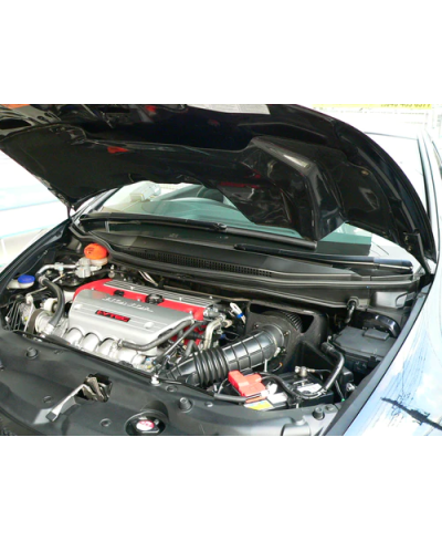 KIT ADMISSION RAM AIR SYSTEM HONDA CIVIC TYPE R FN2 2.0L RHD (07-12) GRUPPEM