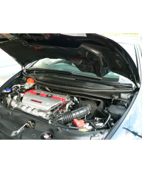 KIT ADMISSION RAM AIR SYSTEM HONDA CIVIC TYPE R FN2 2.0L RHD (07-12) GRUPPEM