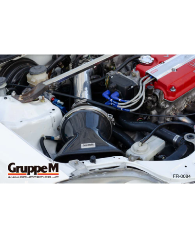 KIT ADMISSION RAM AIR SYSTEM HONDA CIVIC TYPE R EK4 - EK9 1.6L (95-00) GRUPPEM
