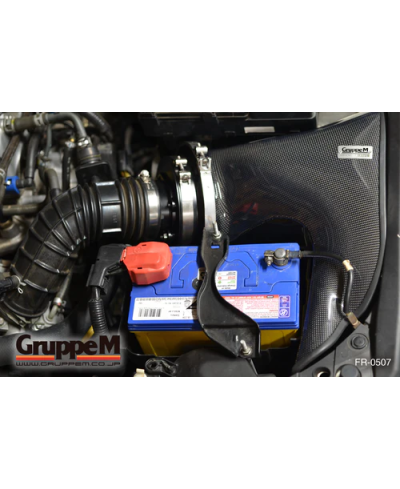 KIT ADMISSION RAM AIR SYSTEM HONDA ACCORD CL7 2.0L (02-08) GRUPPEM