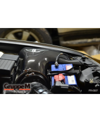 KIT ADMISSION RAM AIR SYSTEM HONDA ACCORD CL7 2.0L (02-08) GRUPPEM