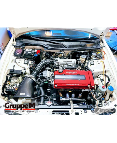 KIT ADMISSION RAM AIR SYSTEM HONDA INTEGRA TYPE R DC2 - DB8 1.8L (93-97) GRUPPEM