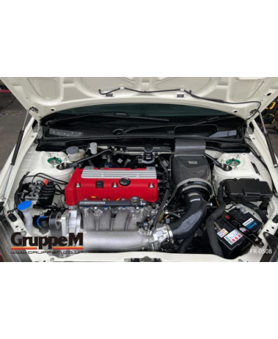 KIT ADMISSION RAM AIR SYSTEM HONDA INTEGRA DC5 2.0L RHD (01-07) GRUPPEM