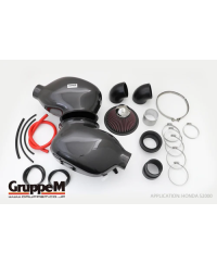 KIT ADMISSION RAM AIR SYSTEM HONDA S2000 AP1 2.0L (99-05) GRUPPEM