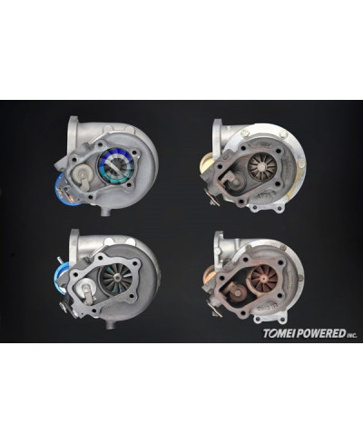 TURBO ARMS M8260 (650cv) RB26 TOMEI