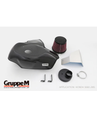 KIT ADMISSION RAM AIR SYSTEM HONDA S660 JW5 (2015+) GRUPPEM
