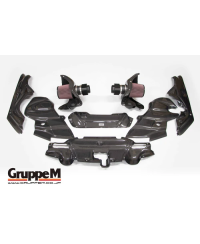 KIT ADMISSION RAM AIR SYSTEM LEXUS LC500 URZ10 5.0L (2017+) GRUPPEM