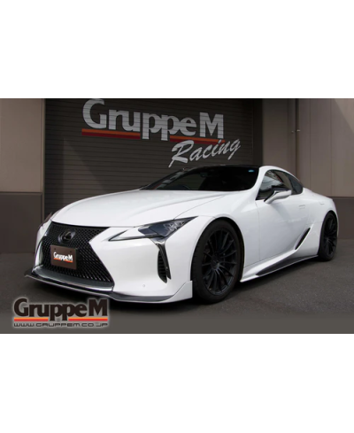 KIT ADMISSION RAM AIR SYSTEM LEXUS LC500 URZ10 5.0L (2017+) GRUPPEM