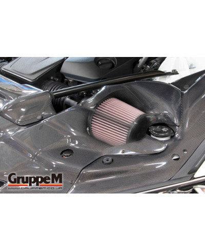 KIT ADMISSION RAM AIR SYSTEM LEXUS LC500 URZ10 5.0L (2017+) GRUPPEM