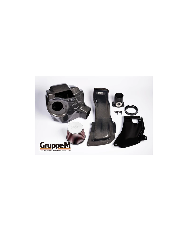 KIT ADMISSION RAM AIR SYSTEM LEXUS NX200T / NX300 2.0L (2014+) GRUPPEM