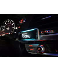 ODB2 METER DIGITAL MULTI INFORMATIONS SHADOW