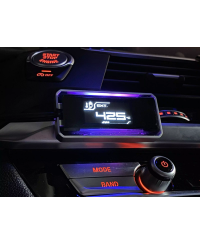 ODB2 METER DIGITAL MULTI INFORMATIONS SHADOW