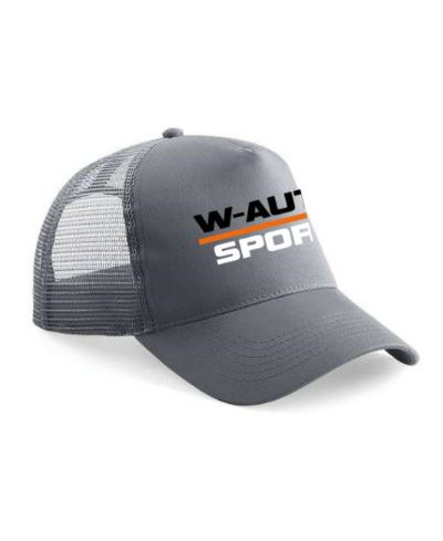 CASQUETTE TRUCKER W-AUTOSPORT