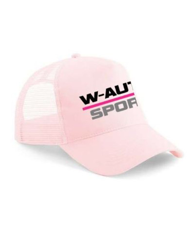 CASQUETTE TRUCKER W-AUTOSPORT