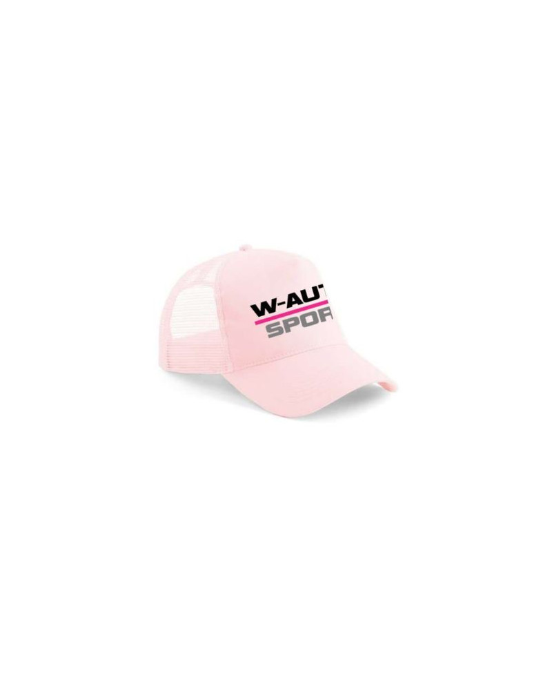 CASQUETTE TRUCKER W-AUTOSPORT