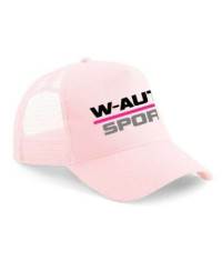 CASQUETTE TRUCKER W-AUTOSPORT