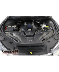 KIT ADMISSION RAM AIR SYSTEM MASERATI LEVANTE 3.0L (2016+) GRUPPEM