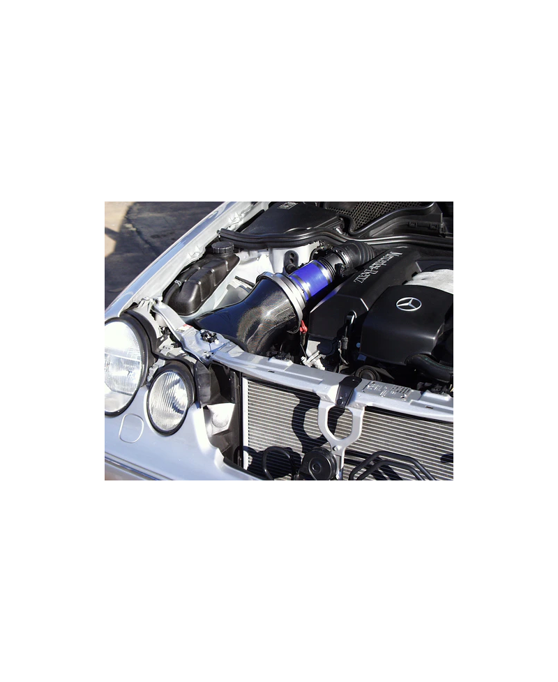 KIT ADMISSION RAM AIR SYSTEM MERCEDES-BENZ E320 3.2L (00-02) GRUPPEM