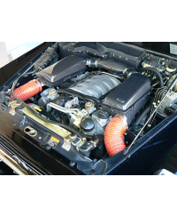 KIT ADMISSION RAM AIR SYSTEM MERCEDES-BENZ G55 AMG 5.5L KOMPRESSOR (00-04) GRUPPEM