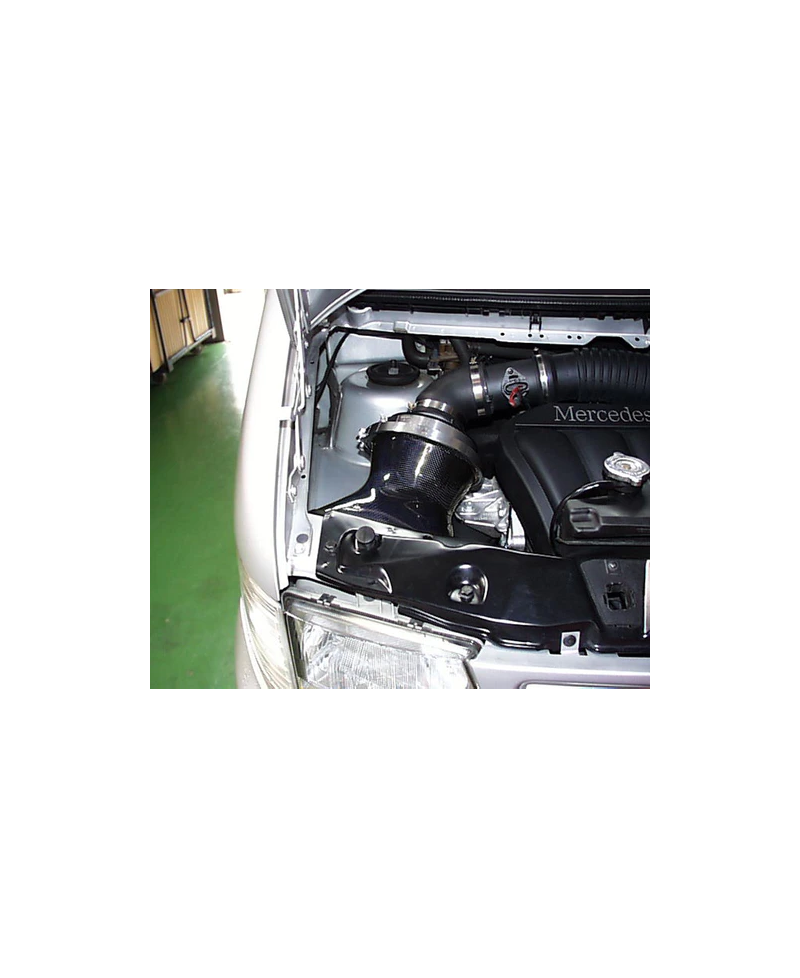 KIT ADMISSION RAM AIR SYSTEM MERCEDES-BENZ V280 2.8L (98-06) GRUPPEM