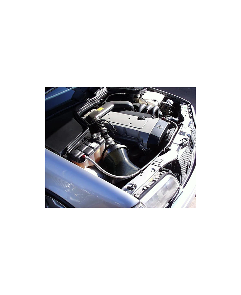 KIT ADMISSION RAM AIR SYSTEM MERCEDES-BENZ C280 2.8L (94-00) GRUPPEM