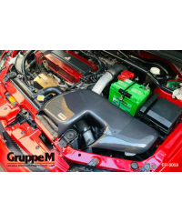 KIT ADMISSION RAM AIR SYSTEM MITSUBISHI LANCER EVO 7-9 GRUPPEM