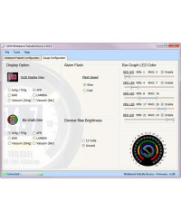 MANOMETRE AFR AEM NEW VERSION