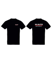 T-SHIRT COTON W-AUTOSPORT