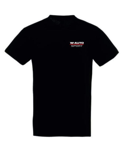 T-SHIRT COTON W-AUTOSPORT