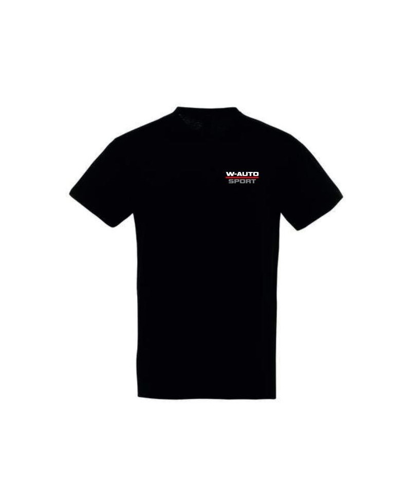 T-SHIRT COTON W-AUTOSPORT