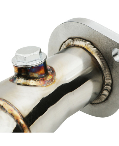 COLLECTEUR INOX HONDA CIVIC B16 B18 (92-00) JAPSPEED