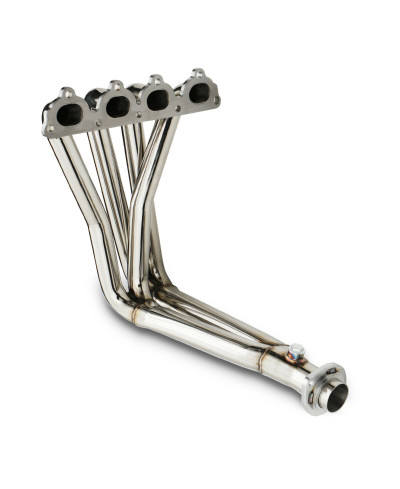 COLLECTEUR INOX HONDA CIVIC B16 B18 (92-00) JAPSPEED