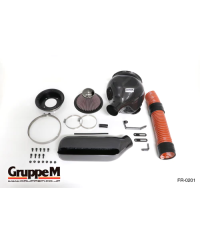KIT ADMISSION RAM AIR SYSTEM NISSAN 350Z Z33 3.5L (02-06) GRUPPEM