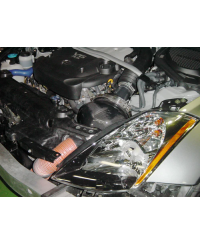 KIT ADMISSION RAM AIR SYSTEM NISSAN 350Z Z33 3.5L (02-06) GRUPPEM