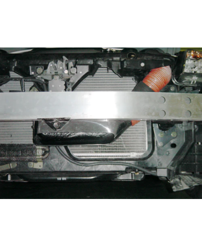 KIT ADMISSION RAM AIR SYSTEM NISSAN 350Z Z33 3.5L (02-06) GRUPPEM