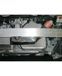 KIT ADMISSION RAM AIR SYSTEM NISSAN 350Z Z33 3.5L (02-06) GRUPPEM