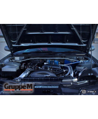 KIT ADMISSION RAM AIR SYSTEM NISSAN SILVIA S14 200SX 2.0L (93-99) GRUPPEM